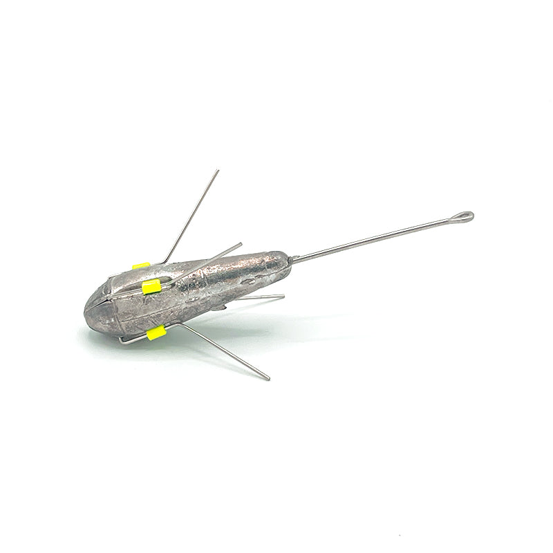 BreakAway Sputnik Long Tail Lead Sinker