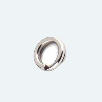 BKK Stainless Steel Split Rings - 6970595287411