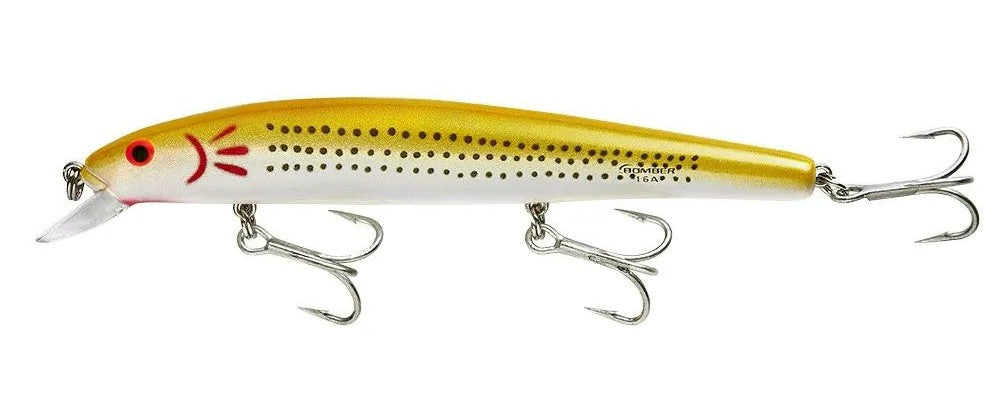 Bomber Heavy Duty Long A Mother of Pearl