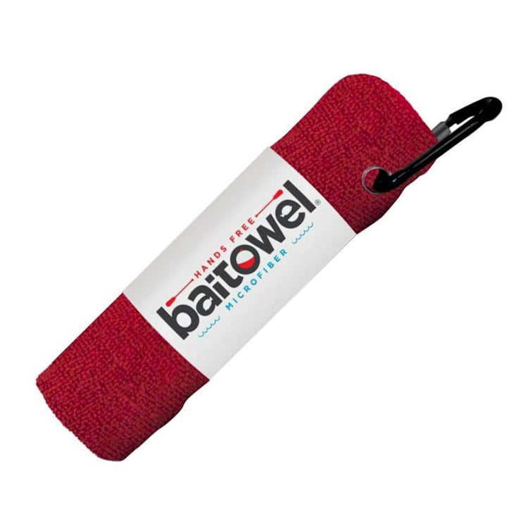 BaiTowel Microfiber Fishing Bait Towel – Fisherman's Headquarters