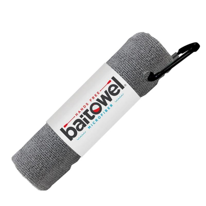 BaiTowel Microfiber Fishing Bait Towel – Fisherman's Headquarters