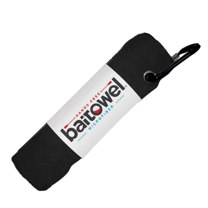 BaiTowel Microfiber Fishing Bait Towel – Fisherman's Headquarters