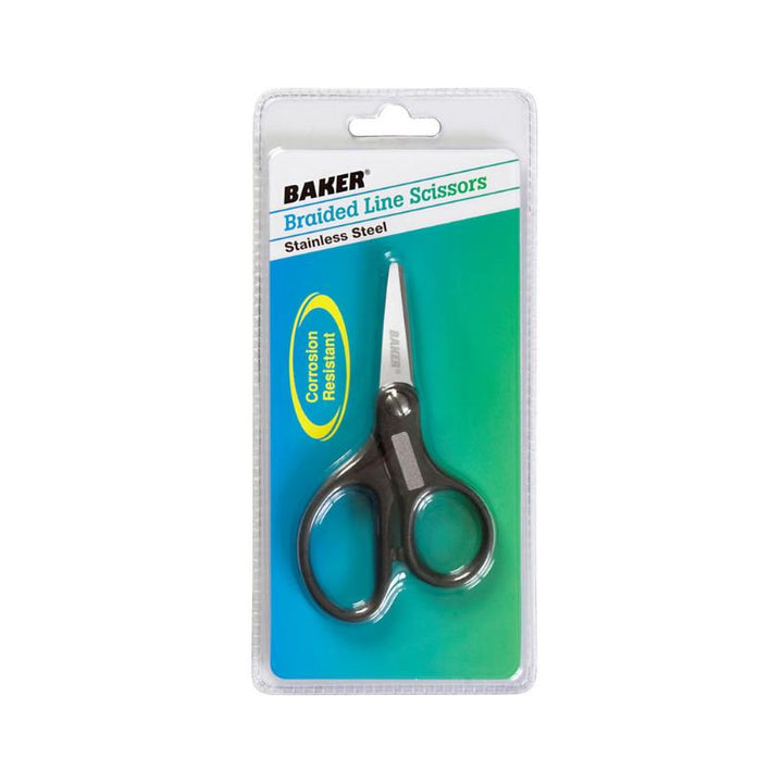 fishing scissors for braided line Baker Stainless Steel Scissors