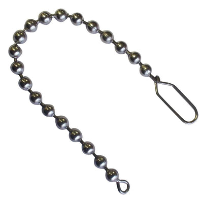 Bead Chain Leader With Snap - 037887000861