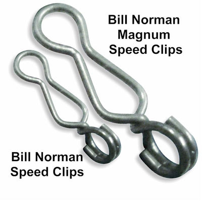 Bill Norman Speed Clips - 046342000018