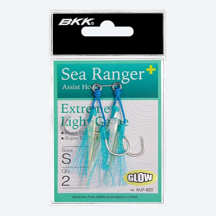 Bkk Sea Ranger Plus Assist Hooks - 6939067053541