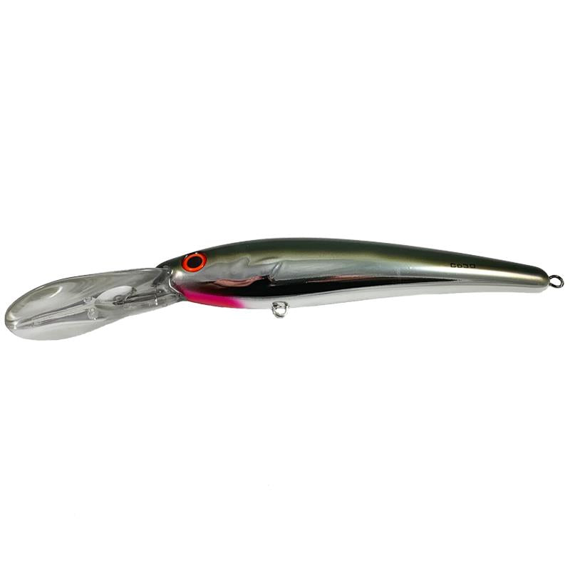 bobmers fishing lure Bomber BSWCD30 Goggle Eye Big Game Trolling Lures