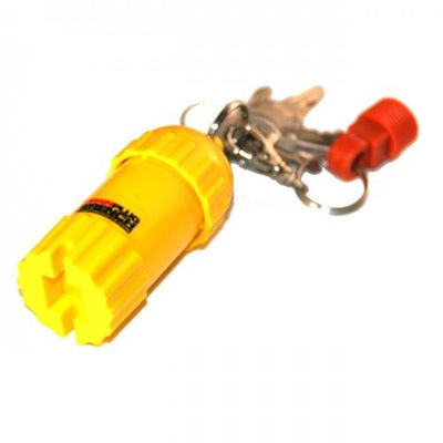 Braid 32701 Drain Plug Wrench Key Ring Floating W/ Stow Comp - 026362327012