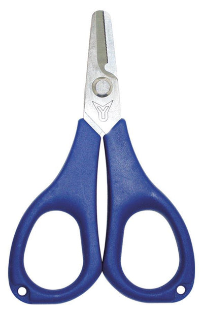 Layfuz Small Fishing Scissors Line Cutter Cutting Fishing Lures Stainless  Steel : : Home & Kitchen