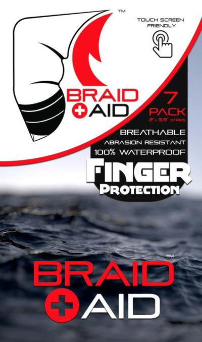 Braid Aid Finger Guard - 314117625729