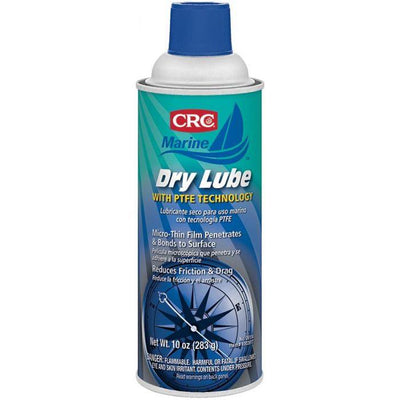 CRC Marine Dry Lube with PTFE - 078254061146