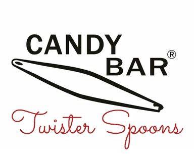 Candy Bar Twister Spoons - 631040267995