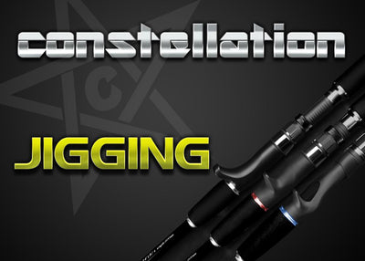 Centaur Constellation Conventional Jigging Rod - 400213000512