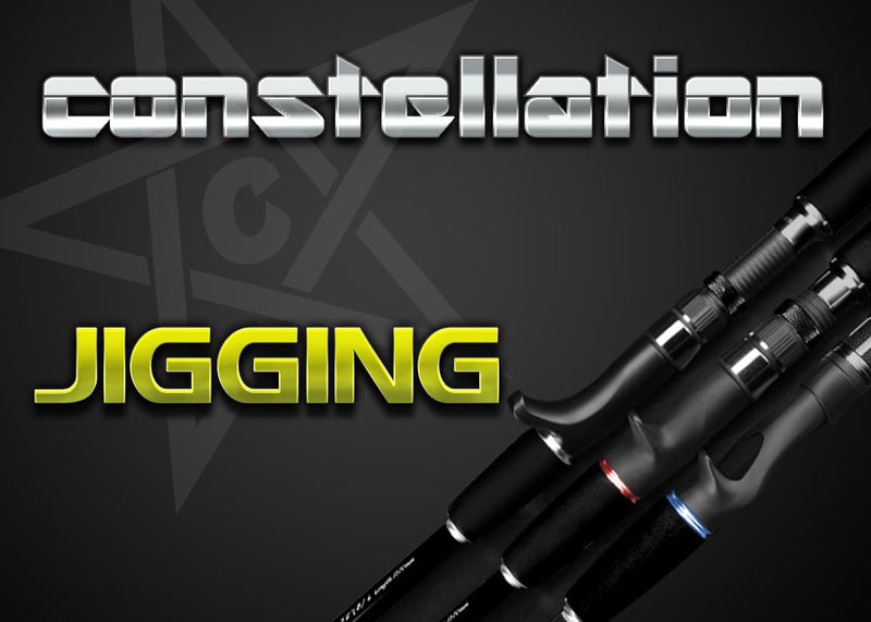 Centaur Constellation Conventional Jigging Rod - 400213000512
