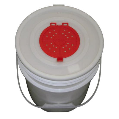 Challenge Plastic Products 50060 Lid For 5 Gallon Bucket - 746298500609
