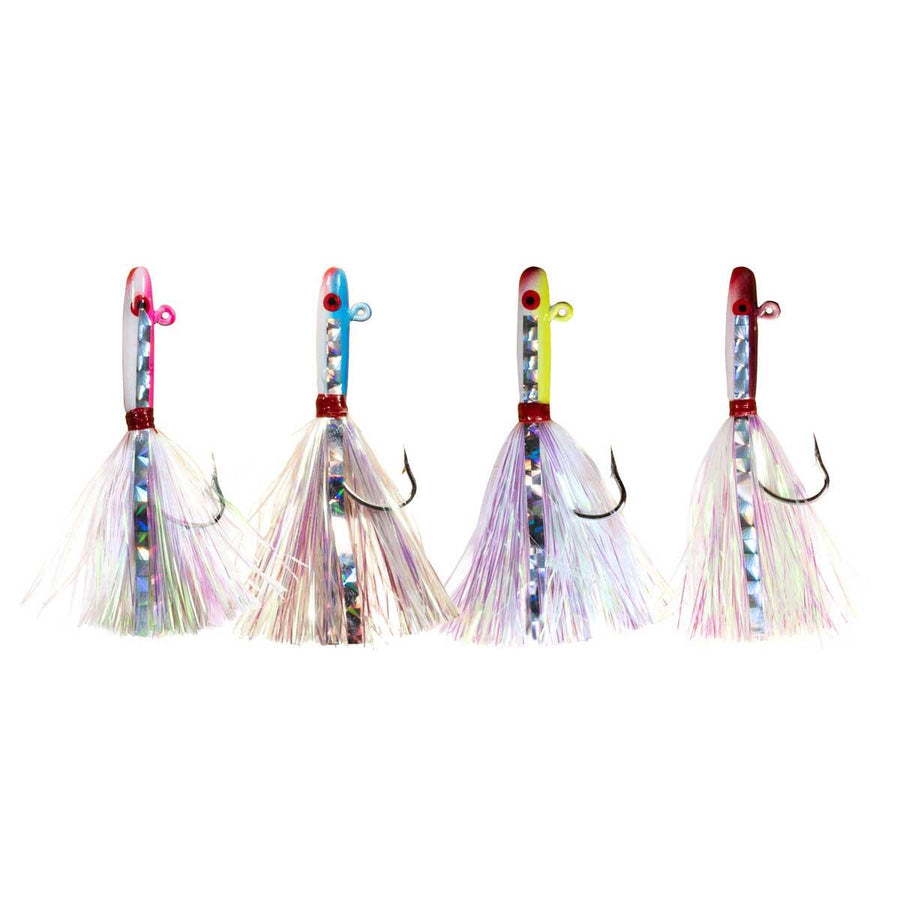 Charlie's Saltwater Flash Jig – Fisherman's Headquarters