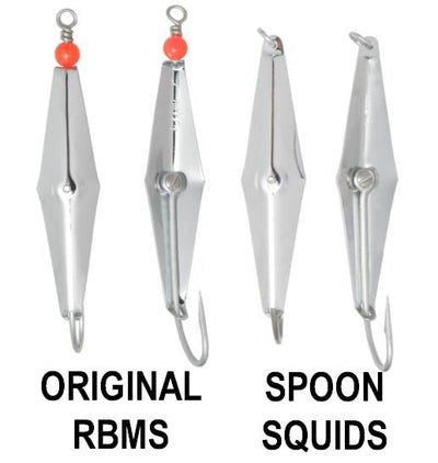 Clarkspoon Squid Spoon - 046837001001