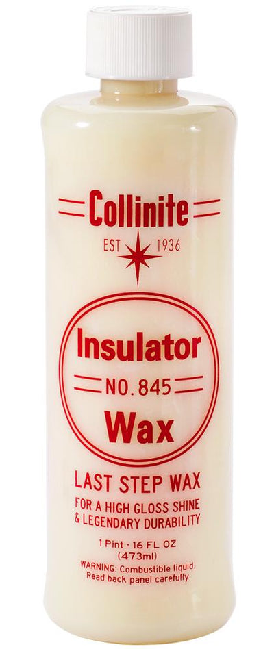 Collinite 845 Last Step Insulator Wax - 638234008457