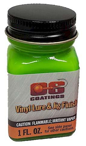 Component Systems Vinyl Lure and Jig Paint Thinner
