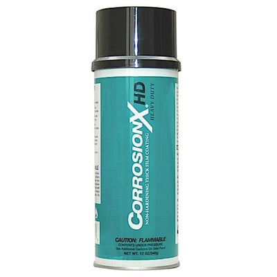 CorrosionX Heavy Duty Aerosol Spray - 761866901046