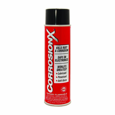 CorrosionX Lube & Corrosion Prevention Aerosol - 761866901015