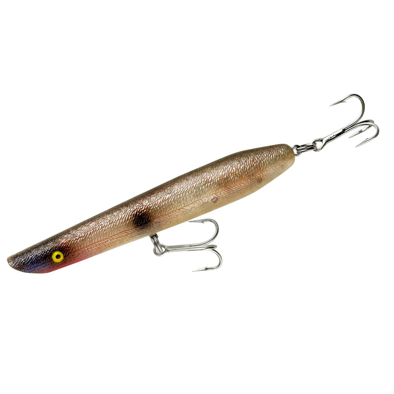 Cotton Cordell Pencil Popper Fishing Lure - Pearl/Blue - 7 in Cotton Cordell Pencil Popper Fishing Lure - Pearl/Blue - 7 in