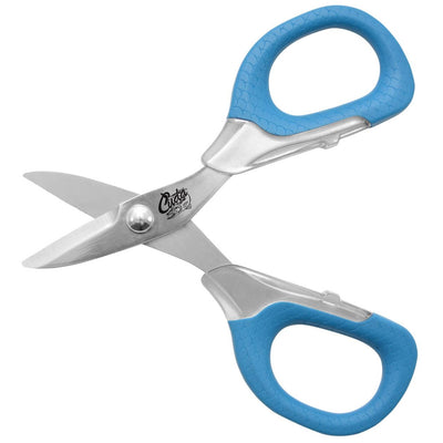  CLISPEED 2 Sets Fishing Scissors with Tripping Gear