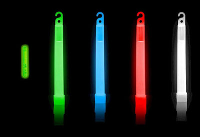 Cyalume Premium Chemical Luminescent Glow Light Sticks - 890588002592