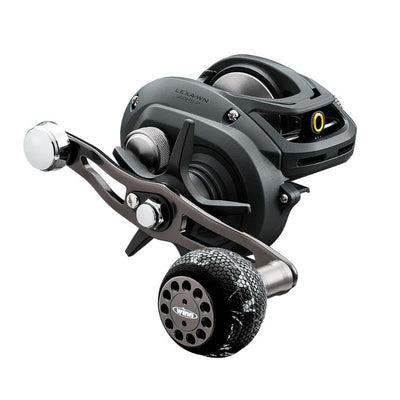 Daiwa LEXA WN Low Profile Baitcast Reel - 043178924846