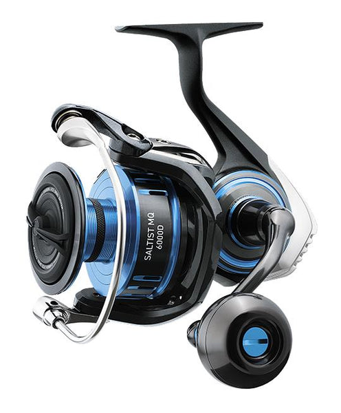 daiwa saltist 3000 parts MQ Spinning Reel Reel Combo Lews Saltwater fit-checker the rotation is effortless length:2.28 Spinning S762MH