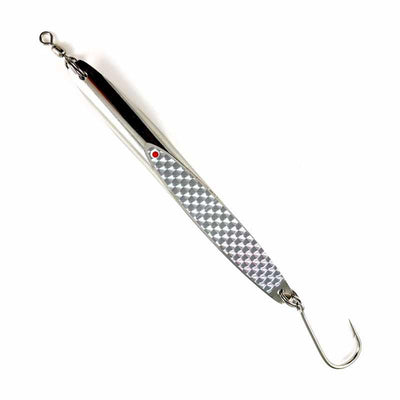 Deadly Dick White Bucktail J Hook Long Casting Lure – Fisherman's  Headquarters