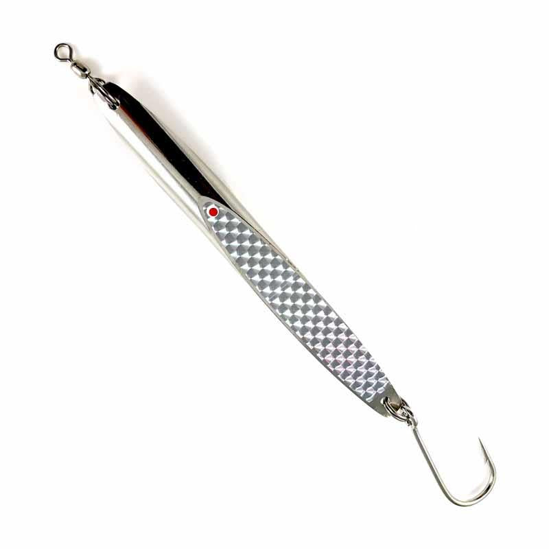 Deadly Dick Bare Siwash Long Casting Lure - 058606205015