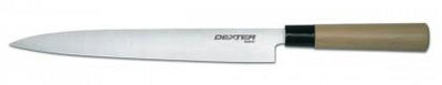 Dexter Russell Basics 10" Sashimi Wood Handle - 092187314414