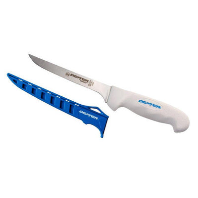 Dexter Sofgrip Flexible Fillet Knives W/ Edge Guard - 092187249013