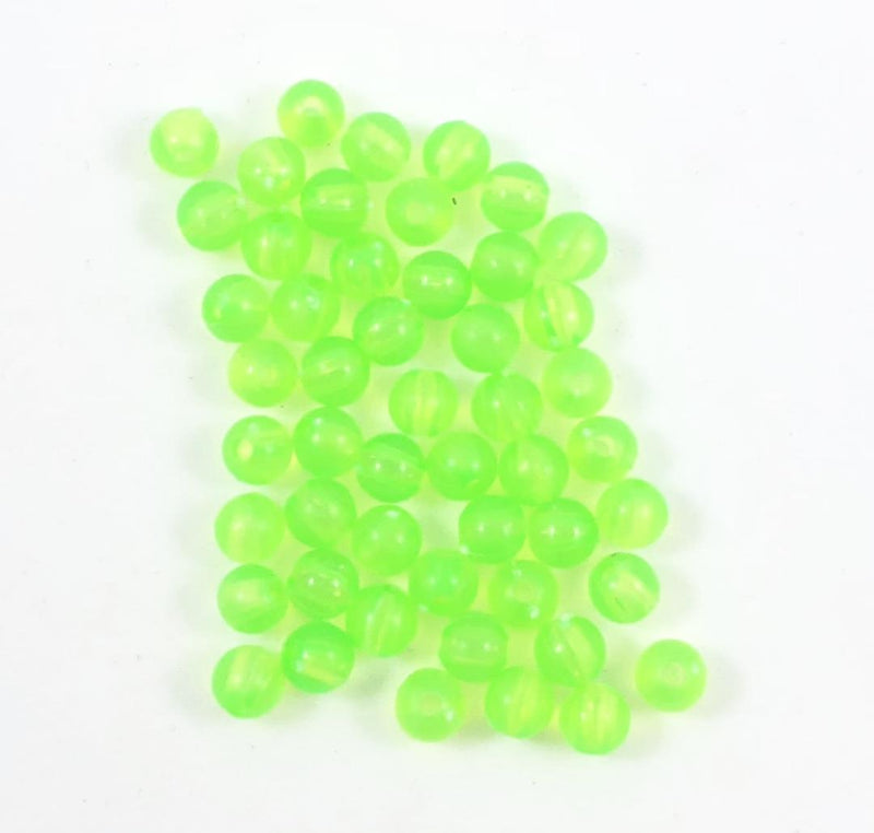 Dolphin Plastic Round Beads - 000045034015