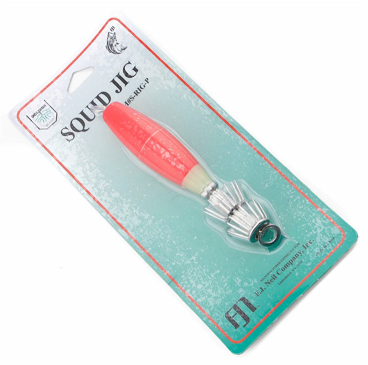 Dolphin S-RIG Squid Jig – Fisherman's Headquarters