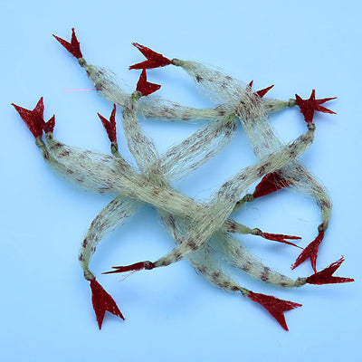 EP Flies Crustaceous Crab Claw - Grass 8pk - 693728014420
