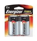 Energizer MAX Alkaline Batteries - 039800099099
