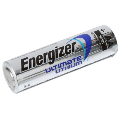 Energizer Ultimate Lithium Batteries - 039800034083