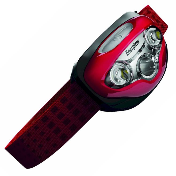 Hybride hoofdlamp HDL50 Pro-serie - 400 lumen - Energizer Hybride hoofdlamp HDL50 Pro-serie - 400 lumen - Energizer