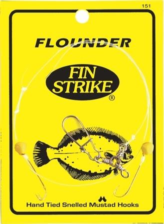 Finstrike 151 Flounder Rig - 749222002286