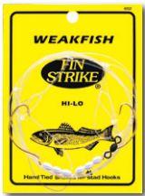 Finstrike 652 Weakfish Hi-Lo Rig - 749222003252