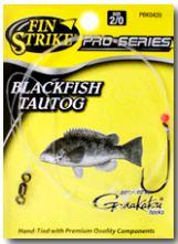 Finstrike Blackfish Baitholder Hook Rig - 749222101088