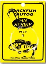 Finstrike Blackfish Hi-Lo Rig - 749222014463