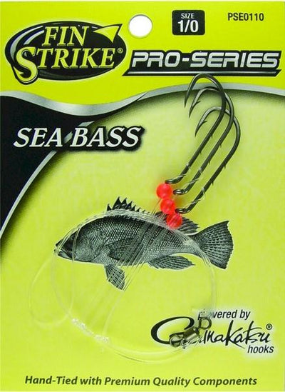 Fin Strike Products - Fishermans Headquarters – Fisherman's