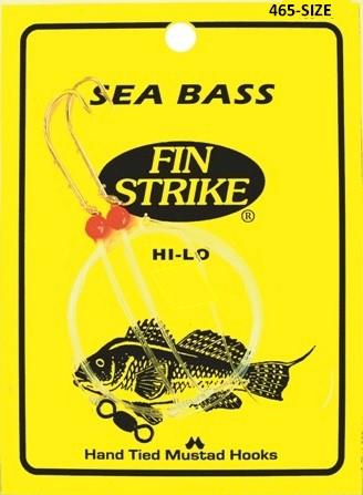 Fin Strike Products - Fishermans Headquarters – Fisherman's