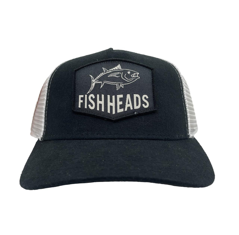 Fish Heads Tuna Trucker Hat - 414945041026
