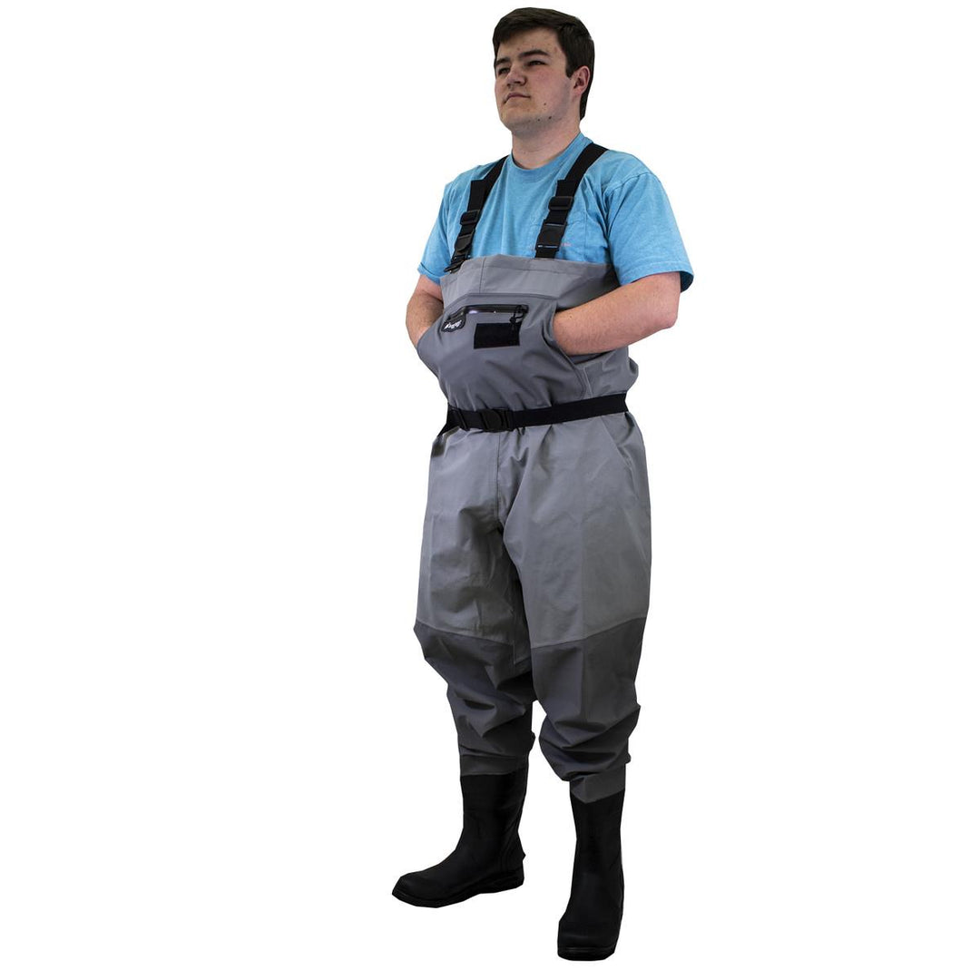 Frogg Toggs Hellbender Pro Bootfoot Lug Sole Chest Waders