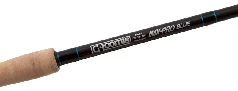 G Loomis IMX Pro Blue Rods - 601040126639