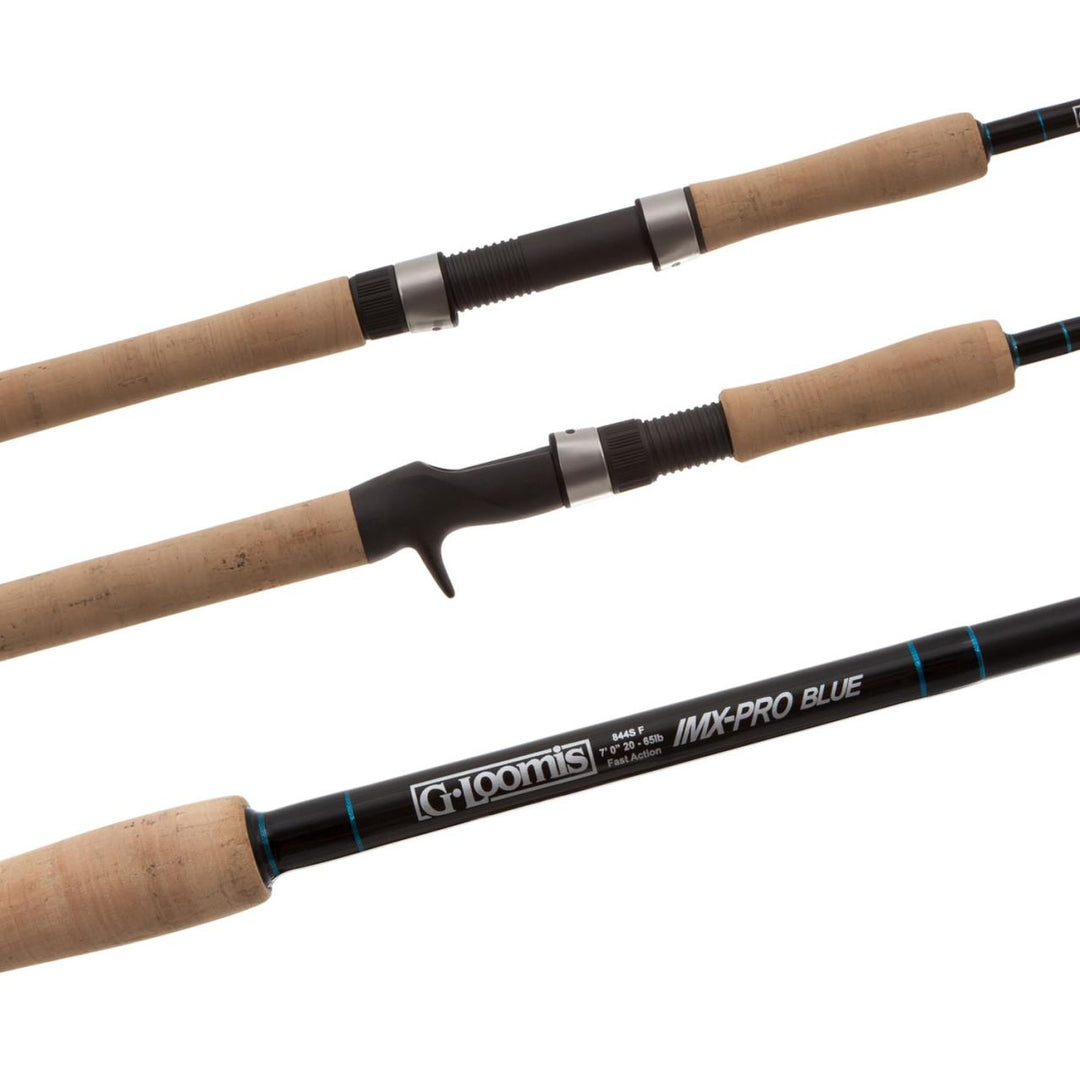 G Loomis Casting Rod